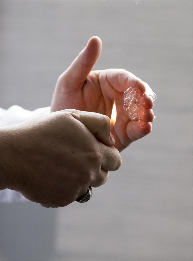 Foto - Uzun menzilli füzelere milli yakıt!