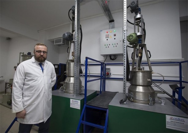 Foto - Uzun menzilli füzelere milli yakıt!