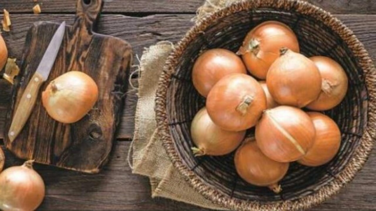 Foto - Uzun süre bekletince…! Dilimlenmiş soğanın zararı açıklandı