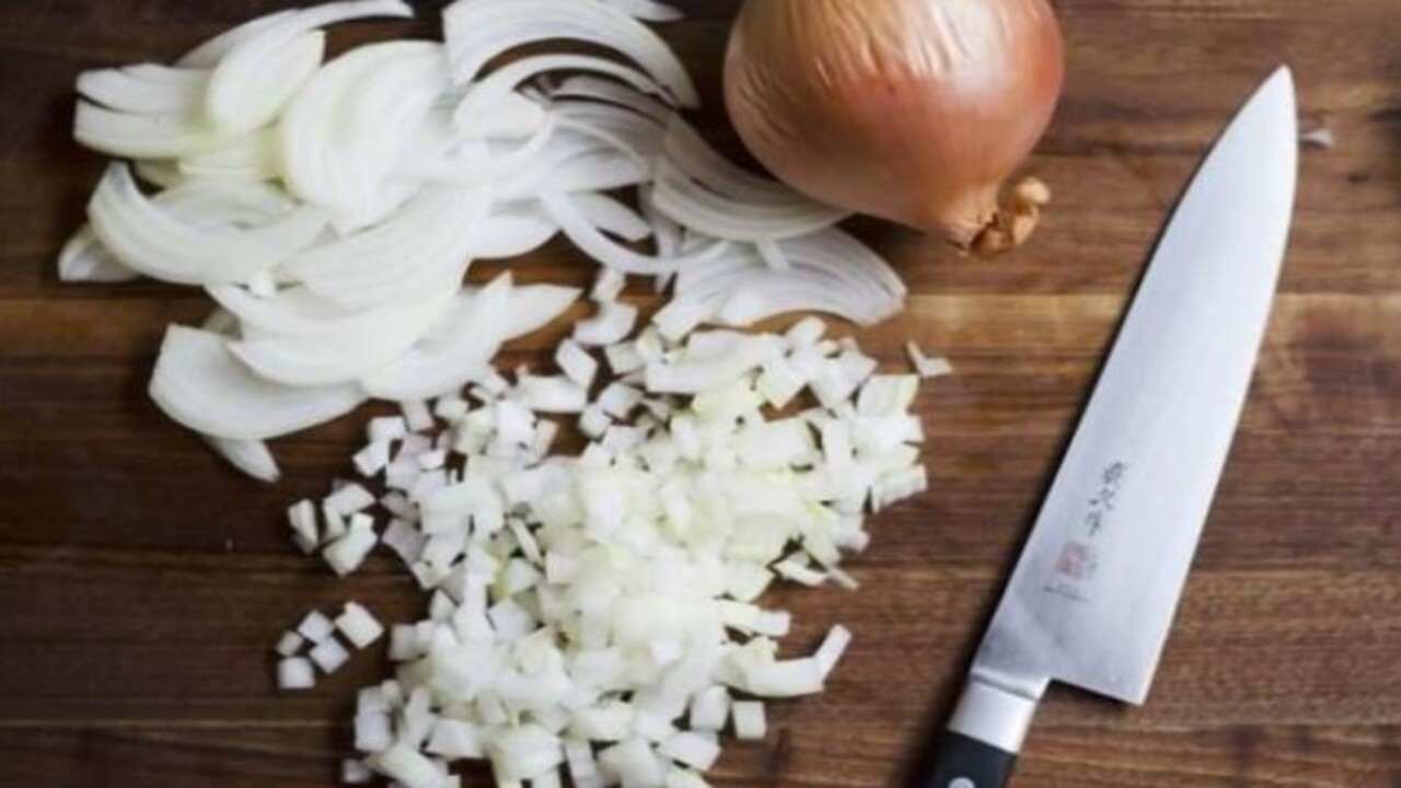 Foto - Uzun süre bekletince…! Dilimlenmiş soğanın zararı açıklandı