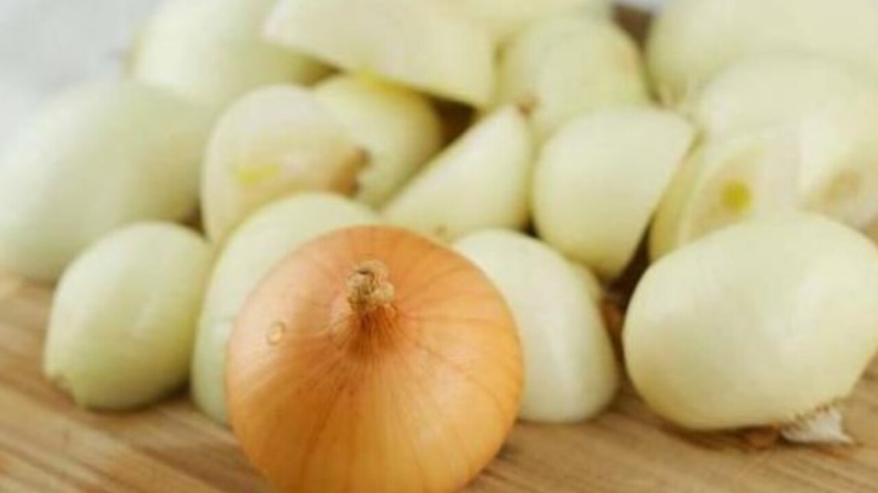 Foto - Uzun süre bekletince…! Dilimlenmiş soğanın zararı açıklandı