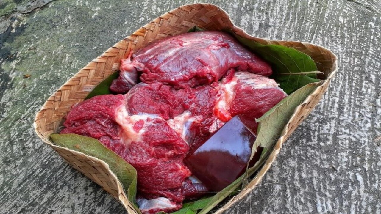 Foto - Uzun süre bozulmadan kalacak! İşte kurban etini aylar taze tutan yöntem