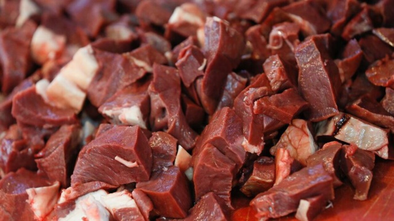 Uzun süre bozulmadan kalacak! İşte kurban etini aylar taze tutan yöntem