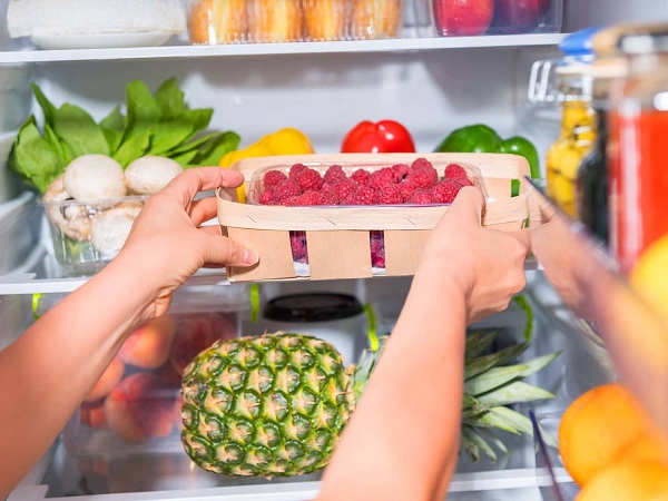 Foto - Uzun süre bozulmasını istemeyenlere! İşte meyve ve sebzeleri saklama yöntemi