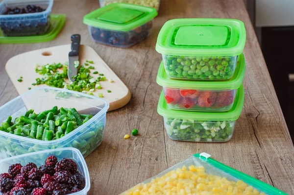 Foto - Uzun süre bozulmasını istemeyenlere! İşte meyve ve sebzeleri saklama yöntemi