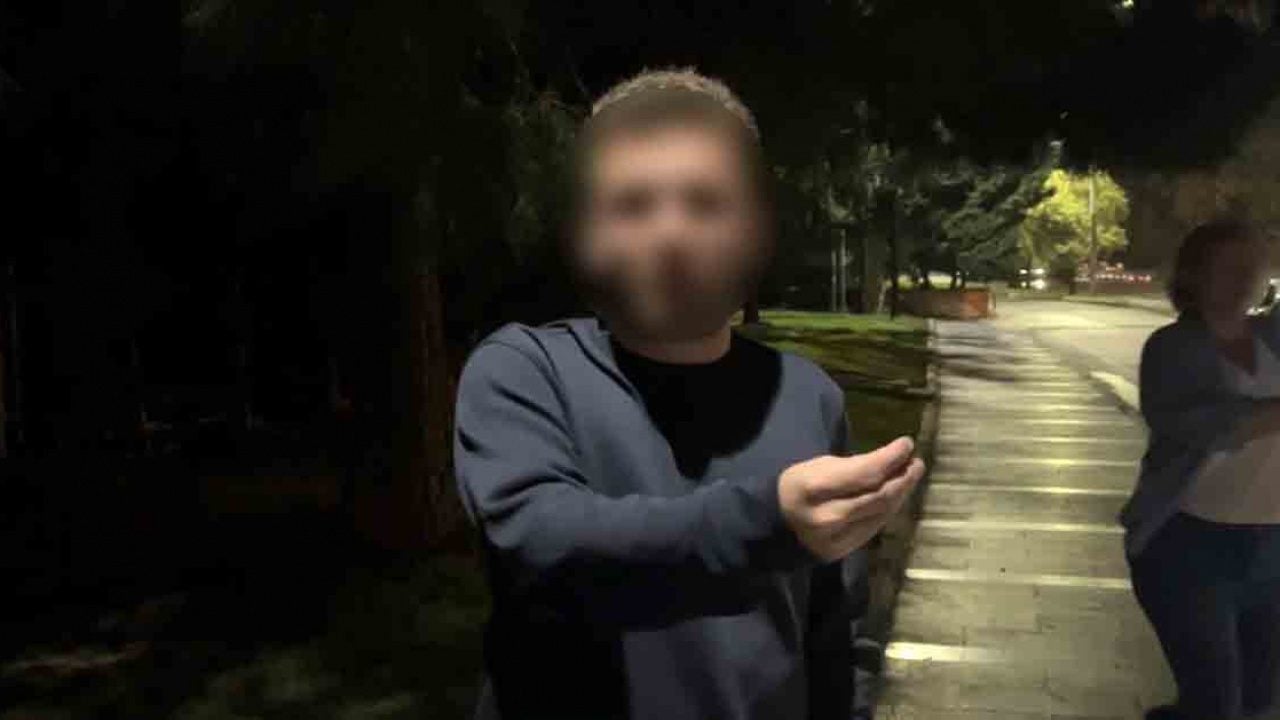 Uzun süre direndi ama polis yemedi: Alkollü sürücüden akılalmaz savunma