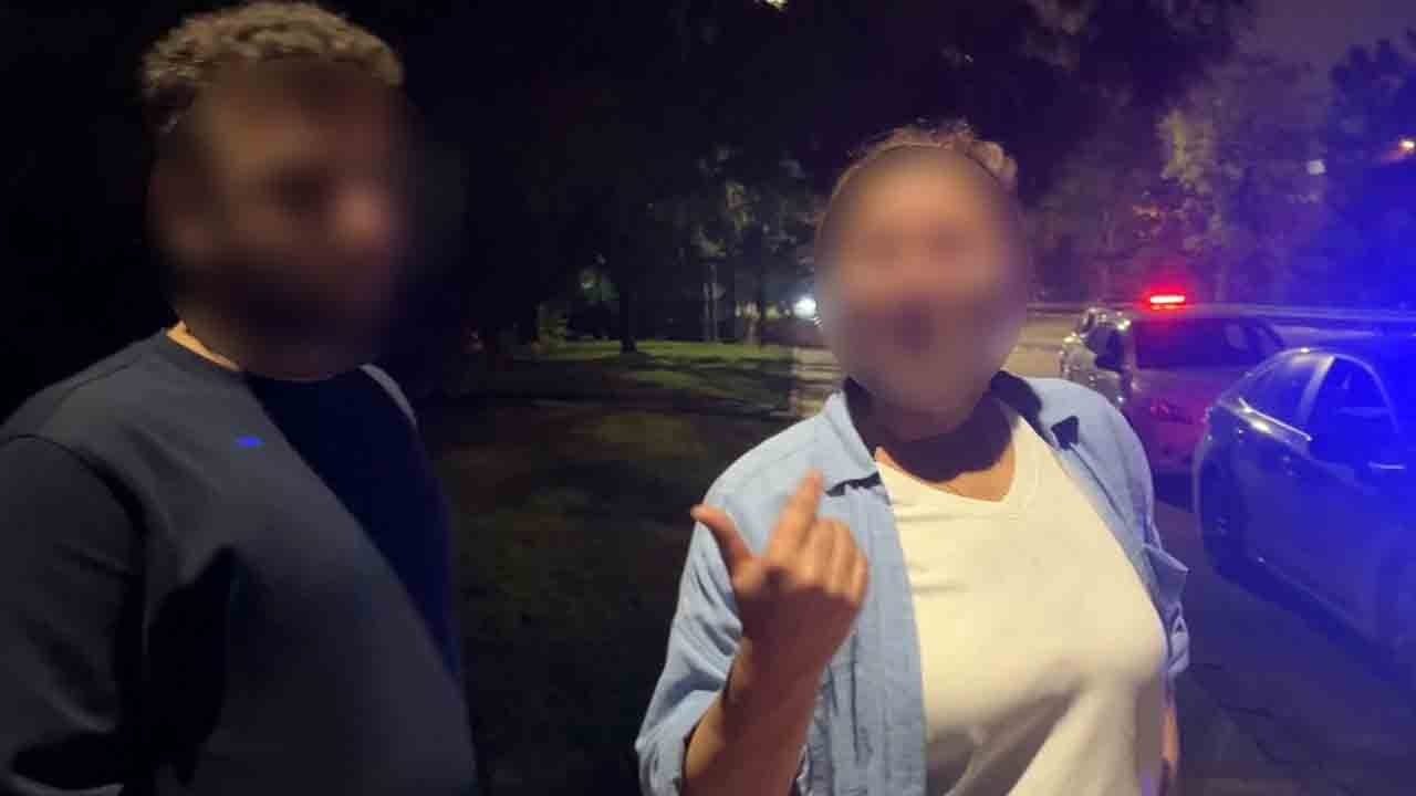 Foto - Uzun süre direndi ama polis yemedi: Alkollü sürücüden akılalmaz savunma