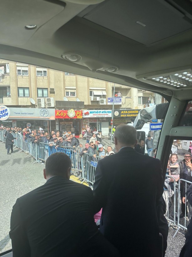 Foto - Uzun süredir gözlerden uzak olan Süleyman Soylu sahalara geri döndü! Erdoğan'ın Aydın ziyaretinde dikkat çeken "2009" detayı