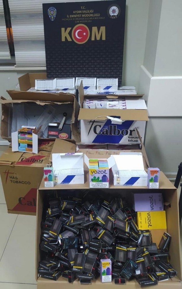 Foto - Uzun süredir peşinde olunan uyuşturucu taciri enselendi