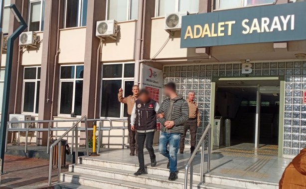 Foto - Uzun süredir peşinde olunan uyuşturucu taciri enselendi