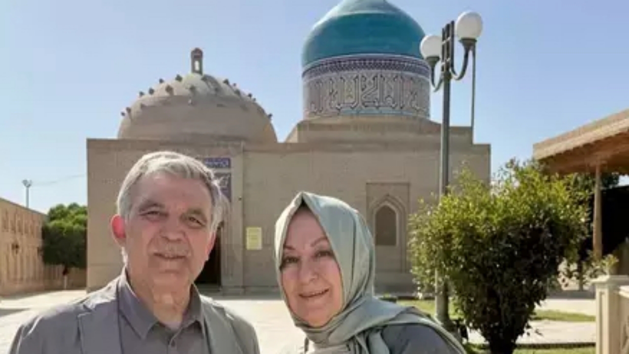 Foto - Uzun süredir sesi soluğu çıkmıyordu! Ortadan kaybolan Abdullah Gül bakın ne yaptı