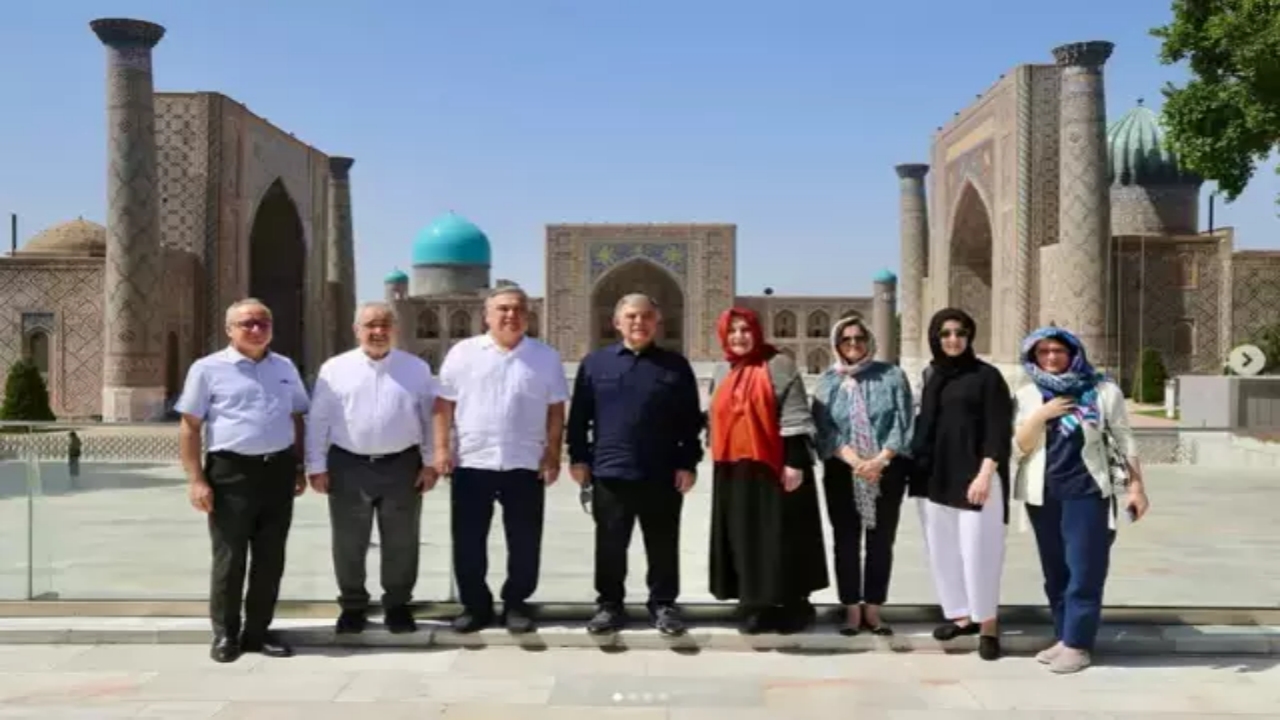 Foto - Uzun süredir sesi soluğu çıkmıyordu! Ortadan kaybolan Abdullah Gül bakın ne yaptı