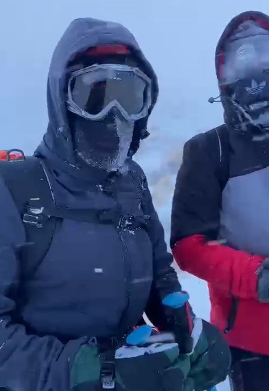 Foto - Uzun zamandır buna hazırlanıyorlardı! Tipi planları altüst etti