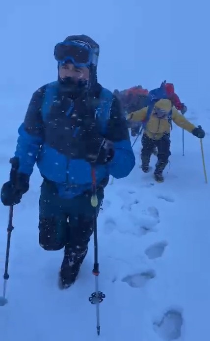 Foto - Uzun zamandır buna hazırlanıyorlardı! Tipi planları altüst etti