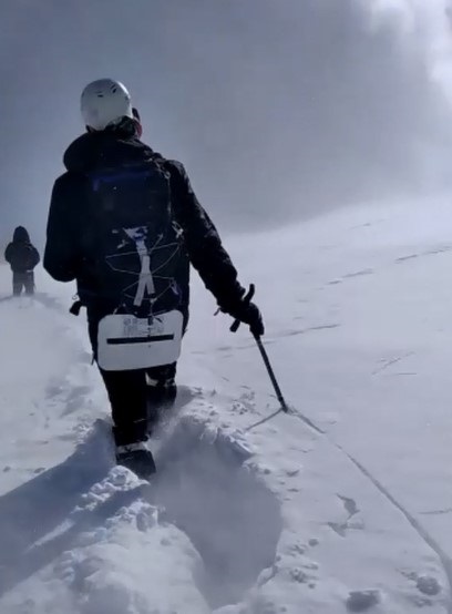 Foto - Uzun zamandır buna hazırlanıyorlardı! Tipi planları altüst etti