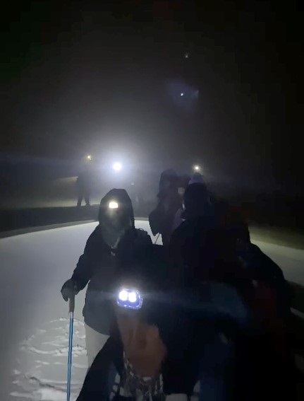 Foto - Uzun zamandır buna hazırlanıyorlardı! Tipi planları altüst etti