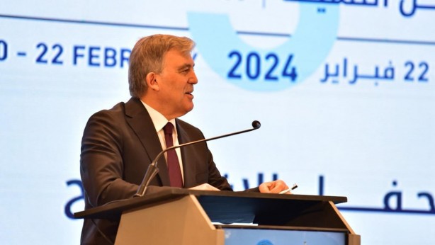 Foto - Uzun zamandır ortalarda gözükmüyordu! Eski Cumhurbaşkanı Abdullah Gül’den haber var! Dikkat çeken gelişme