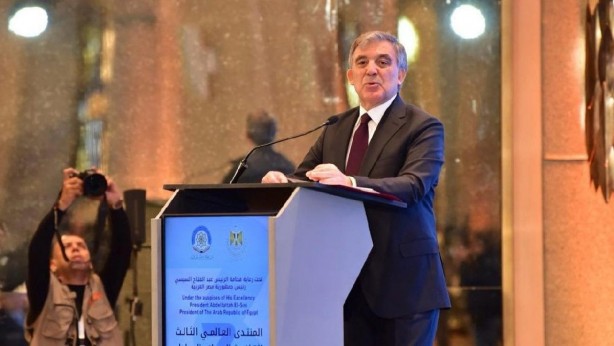Foto - Uzun zamandır ortalarda gözükmüyordu! Eski Cumhurbaşkanı Abdullah Gül’den haber var! Dikkat çeken gelişme