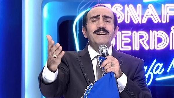 Foto - Uzun zamandır sesi soluğu çıkmıyordu! Mustafa Keser çok sert tepki gösterdi! Gidip ense köklerine iki sille çekeyim