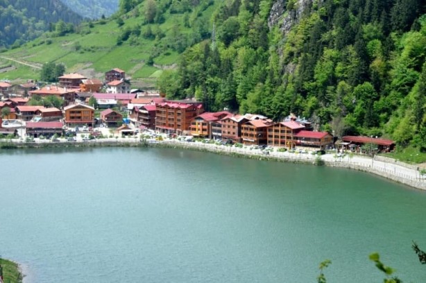 Foto - Uzungöl eski günlerine dönecek! Muhteşem proje geliyor