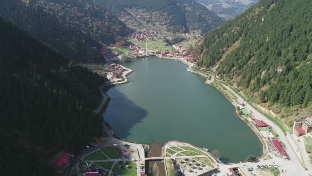 Foto - Uzungöl eski günlerine dönecek! Muhteşem proje geliyor