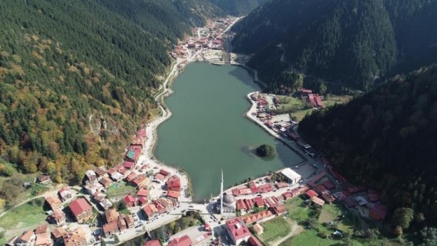 Foto - Uzungöl eski günlerine dönecek! Muhteşem proje geliyor