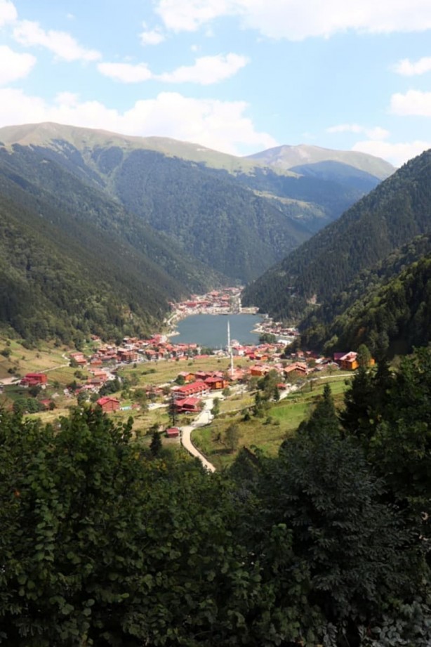 Foto - Uzungöl eski günlerine dönecek! Muhteşem proje geliyor