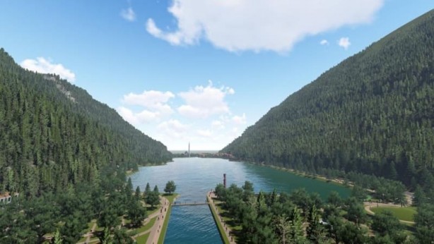 Foto - Uzungöl eski günlerine dönecek! Muhteşem proje geliyor