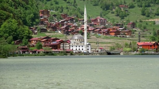 Foto - Uzungöl eski günlerine dönecek! Muhteşem proje geliyor