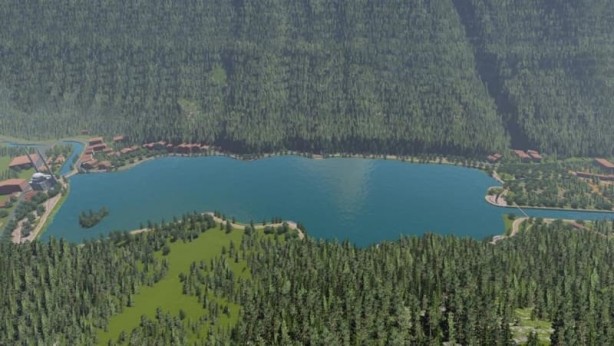 Foto - Uzungöl eski günlerine dönecek! Muhteşem proje geliyor