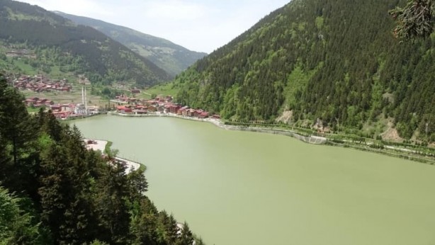 Foto - Uzungöl eski günlerine dönecek! Muhteşem proje geliyor