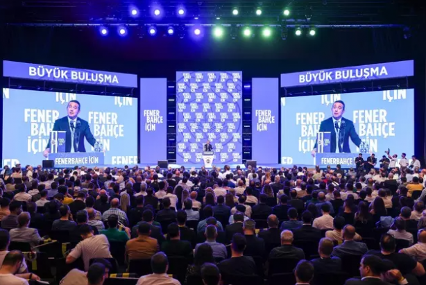 Foto - Vaade bak... Ali Koç, Mustafa Kemal'in ekmeğini yeme derdinde