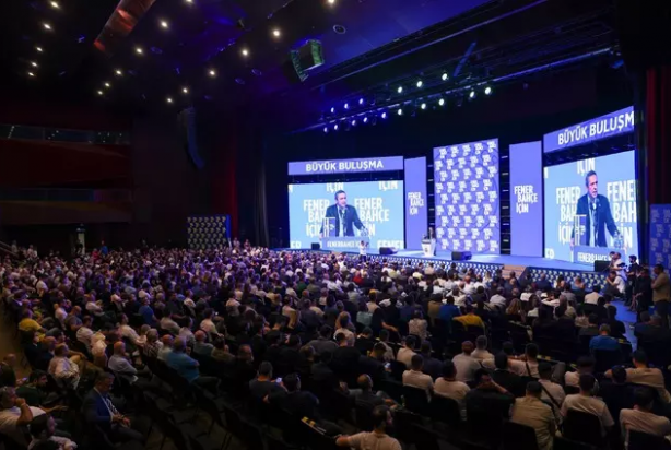 Foto - Vaade bak... Ali Koç, Mustafa Kemal'in ekmeğini yeme derdinde