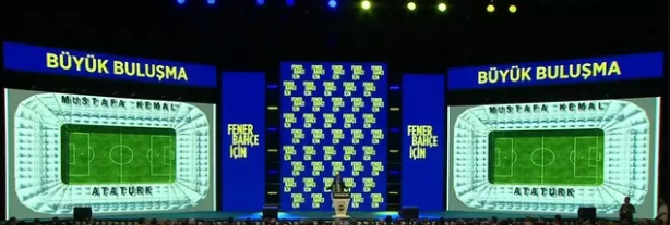 Foto - Vaade bak... Ali Koç, Mustafa Kemal'in ekmeğini yeme derdinde