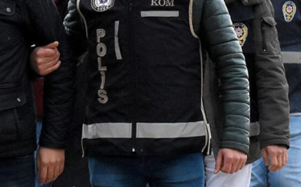 "Vadi" operasyonu! Ele geçirilenler sergilendi