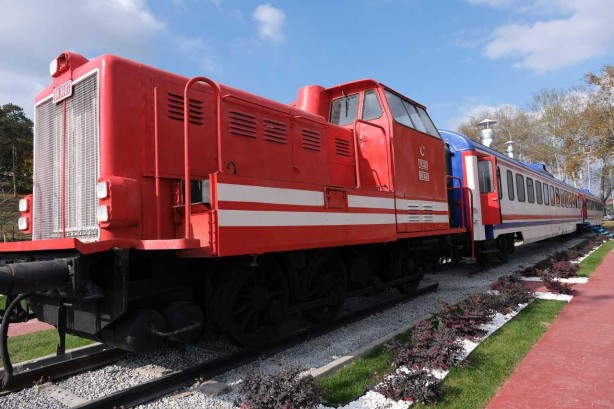 Foto - Vagon Kıraathanesi hizmete açıldı
