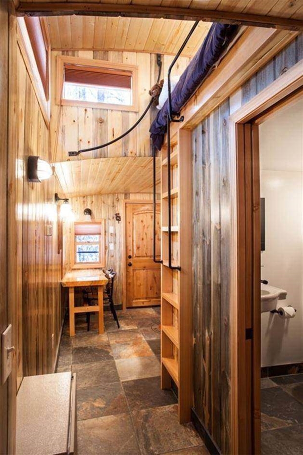 Foto - Vagonun içini görünce çok şaşıracaksınız!