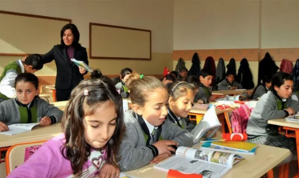 Foto - Vah Türkiye’m vah! Milli Eğitim’i yabancılara teslim edecekmiş