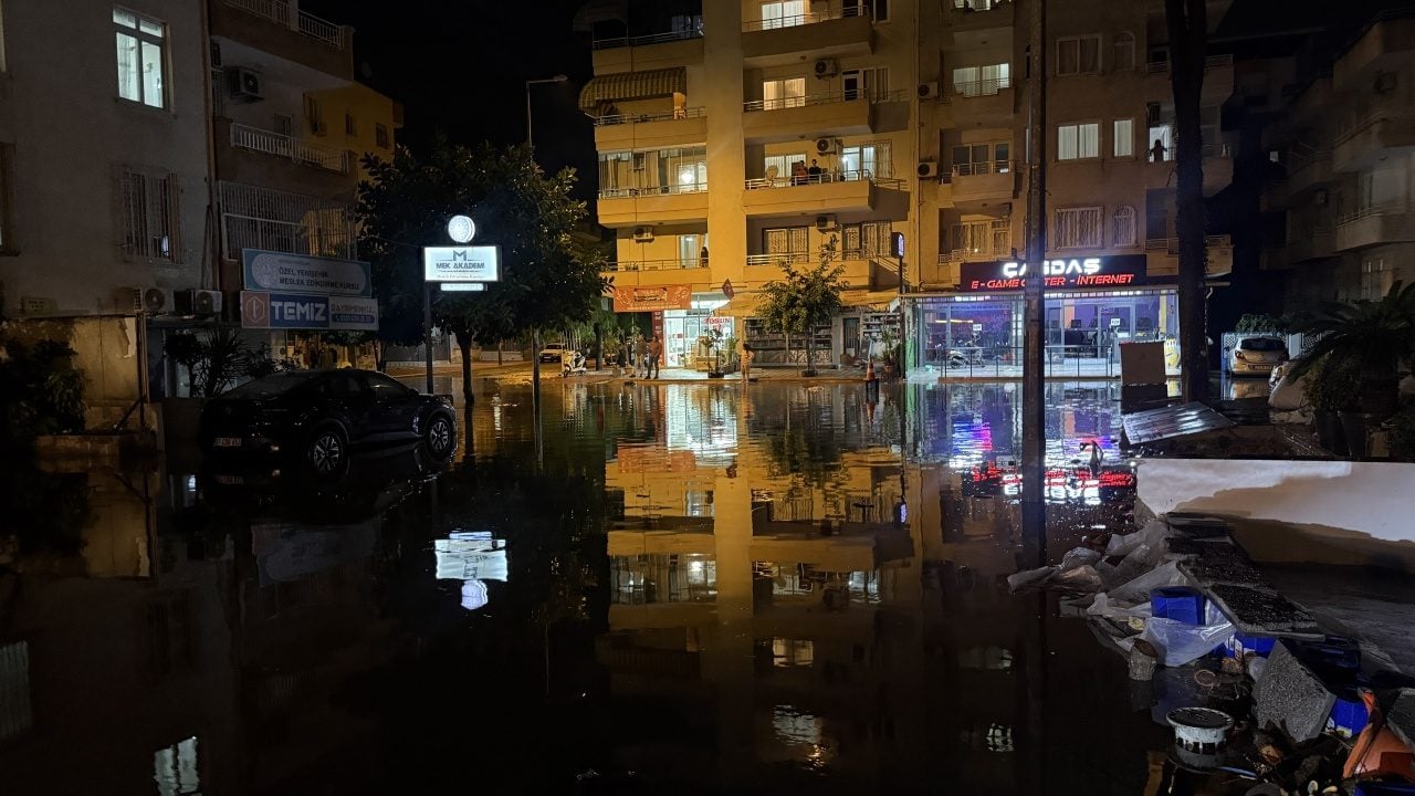 Foto - Vahap da beceremedi Gülşah da... Mersin'in hali içler acısı!