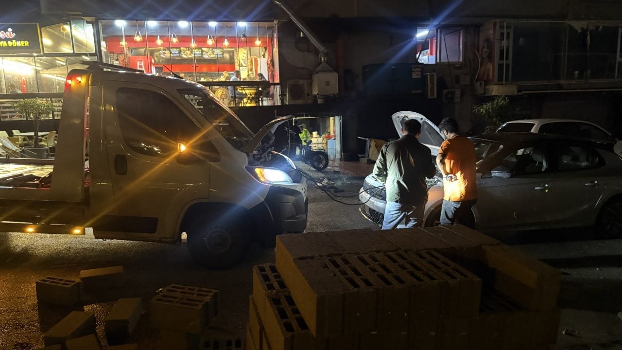 Foto - Vahap da beceremedi Gülşah da... Mersin'in hali içler acısı!