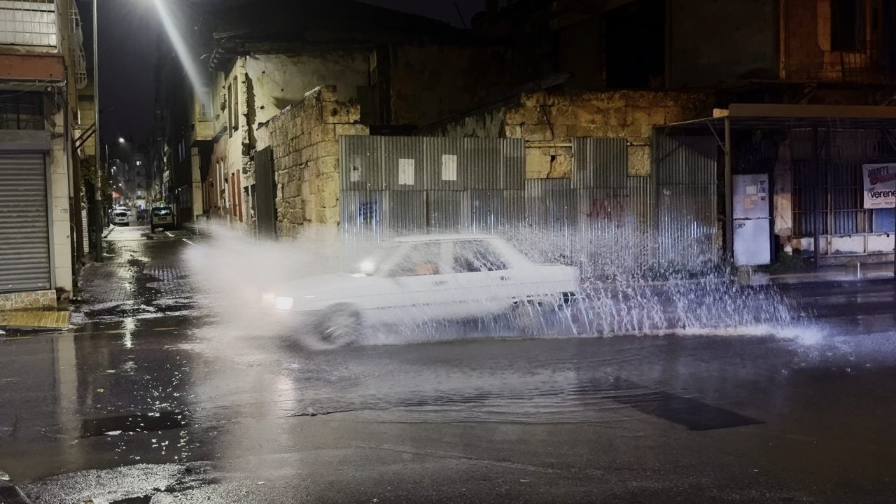 Foto - Vahap da beceremedi Gülşah da... Mersin'in hali içler acısı!