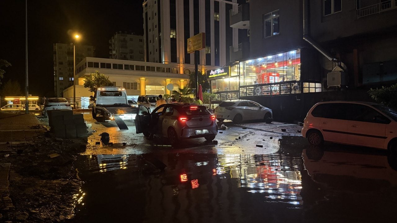 Foto - Vahap da beceremedi Gülşah da... Mersin'in hali içler acısı!