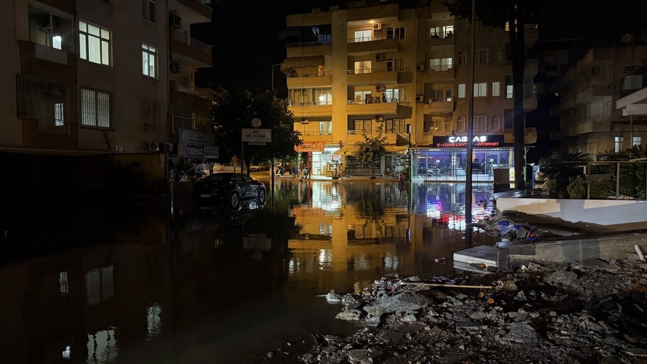 Foto - Vahap da beceremedi Gülşah da... Mersin'in hali içler acısı!