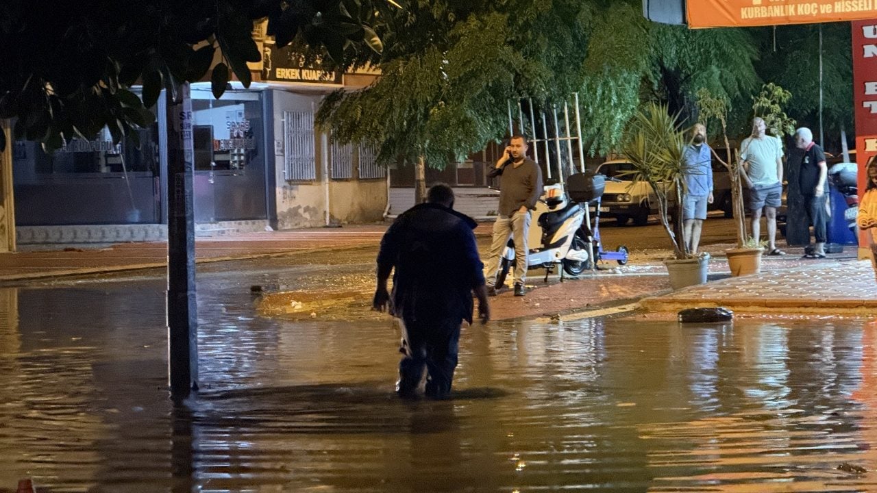 Foto - Vahap da beceremedi Gülşah da... Mersin'in hali içler acısı!