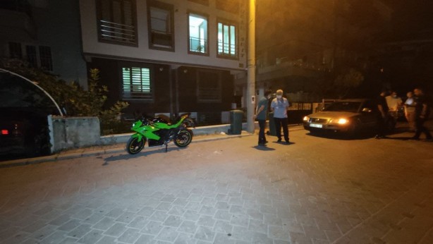 Vahşet! Annesinin boğazını kesen katil evladın ilk sözleri şoke etti!