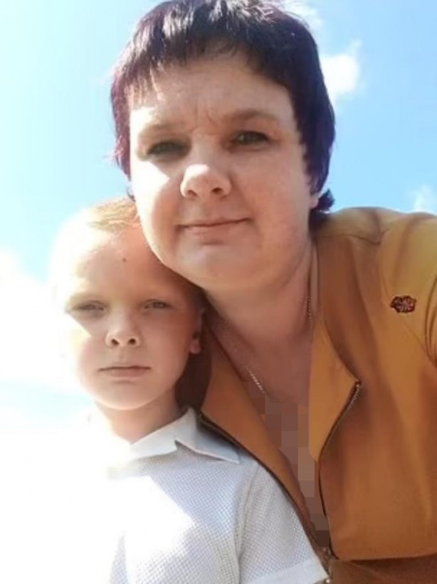 Foto - Vahşet! Cani kadın ihaneti öğrenen oğlunu benzin döküp yaktı