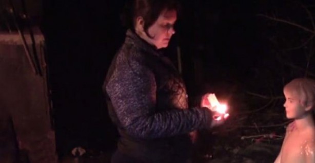 Foto - Vahşet! Cani kadın ihaneti öğrenen oğlunu benzin döküp yaktı