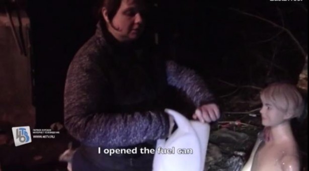 Foto - Vahşet! Cani kadın ihaneti öğrenen oğlunu benzin döküp yaktı