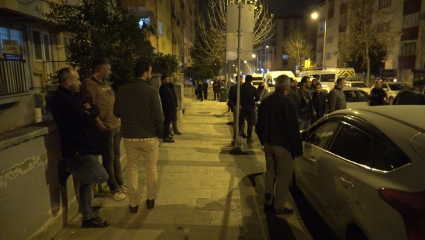 Foto - Vahşet! Karısını önce eşarpla boğmaya çalıştı sonra bıçakla boğazını kesti