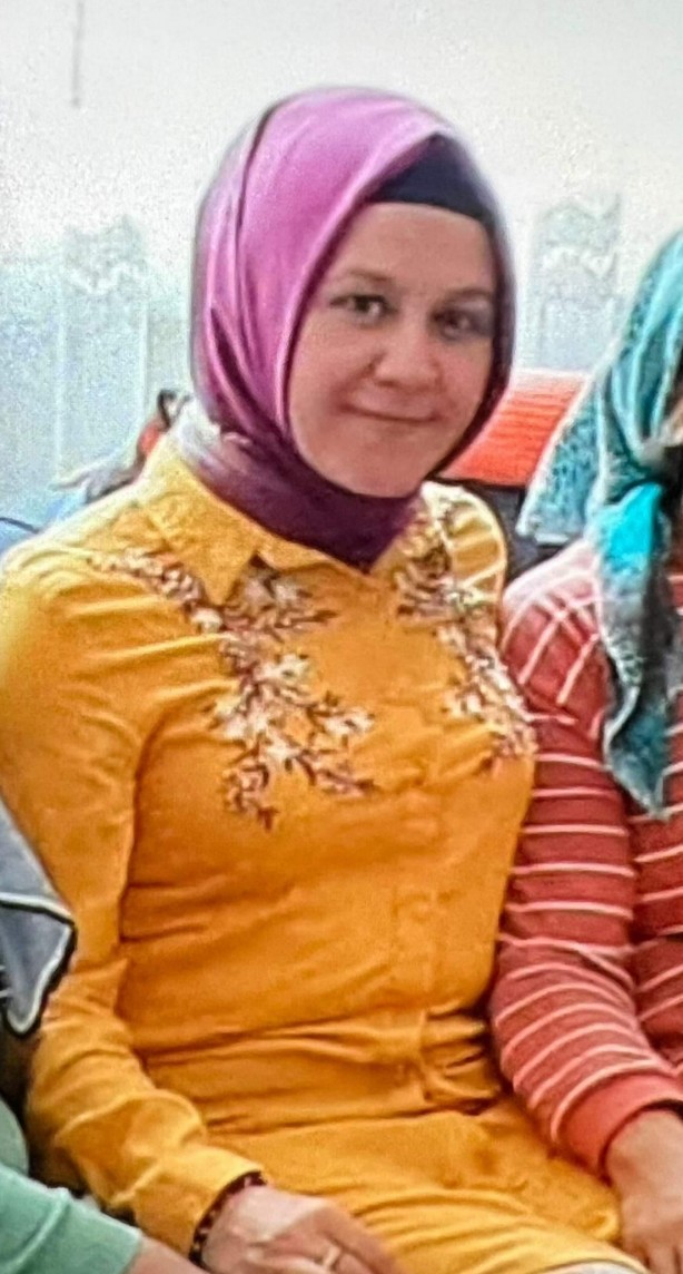 Foto - Vahşet! Karısını önce eşarpla boğmaya çalıştı sonra bıçakla boğazını kesti